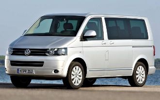 2014 Volkswagen Multivan