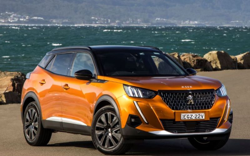 2022 Peugeot 2008 GT SPORT