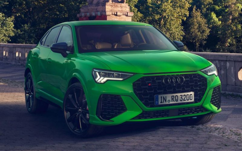2021 Audi RSQ3 2.5 TFSI QUATTRO