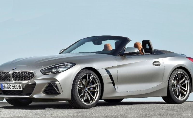 19 Bmw Z4 Sdrive i M Sport Two Door Roadster Specifications Carexpert