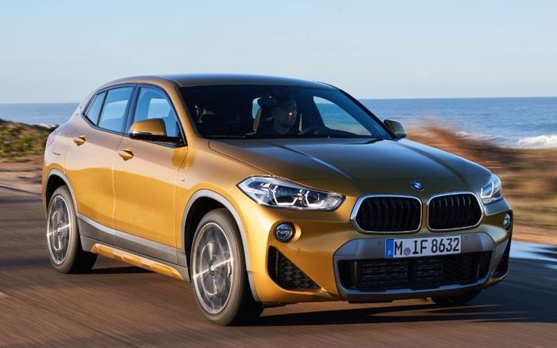 2018 BMW X2 sDrive20i four-door wagon Specifications | CarExpert