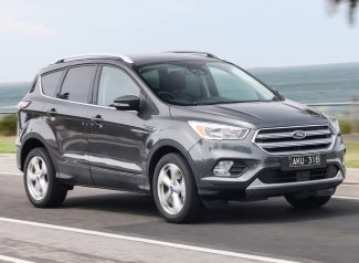 2016 Ford Escape TREND (AWD)