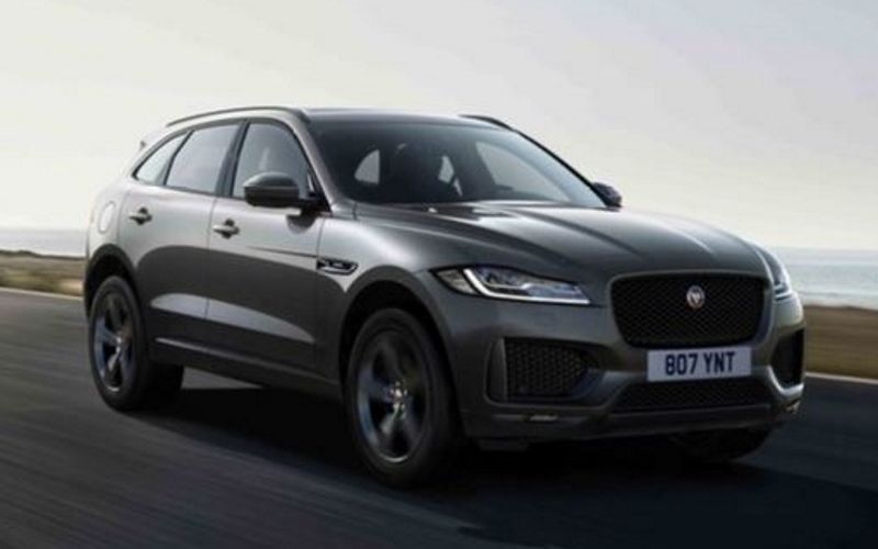 2019 Jaguar F-Pace 20d CHEQUERED FLAG AWD (132kW)