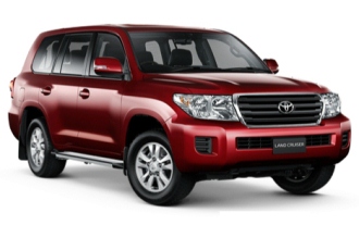 Toyota LandCruiser GXL X Four Door Wagon Specifications CarExpert