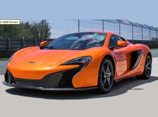 2014 Mclaren 650S