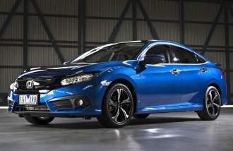 2017 Honda Civic RS