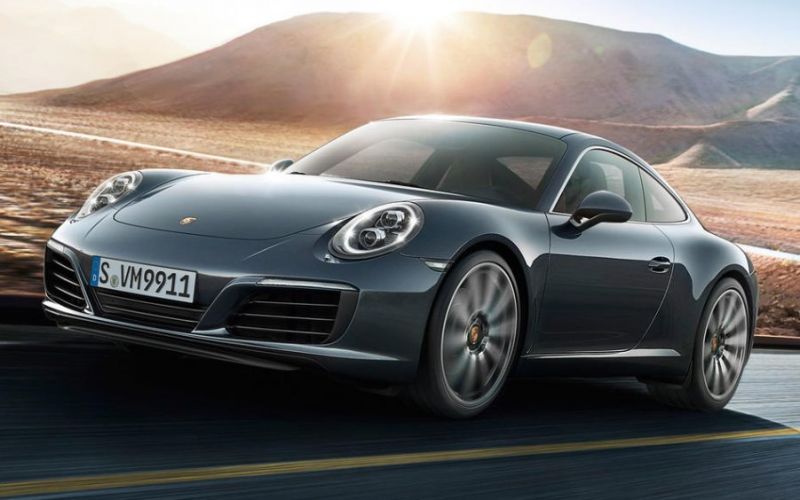 2019 Porsche 911 CARRERA 4 two-door coupe Specifications | CarExpert