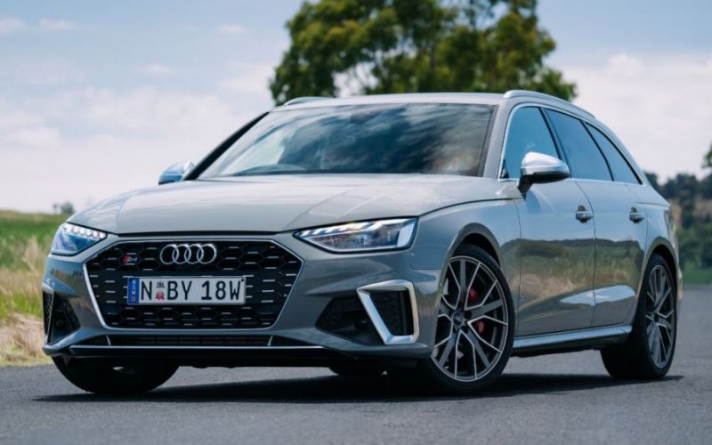 2021 Audi S4 AVANT 3.0 TFSI QUATTRO