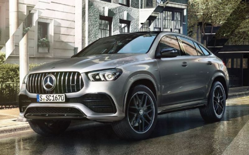2021 Mercedes-AMG GLE53 63 S 4MATIC+ (HYBRID)