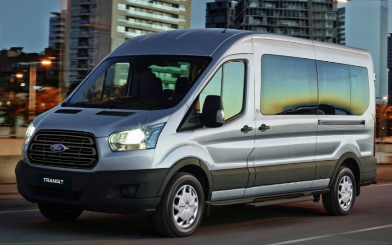 2019 Ford Transit 410L 12-SEAT BUS (5 YR)