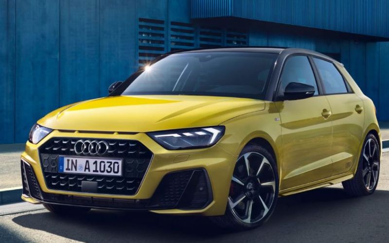 2021 Audi A1 40 TFSI S LINE