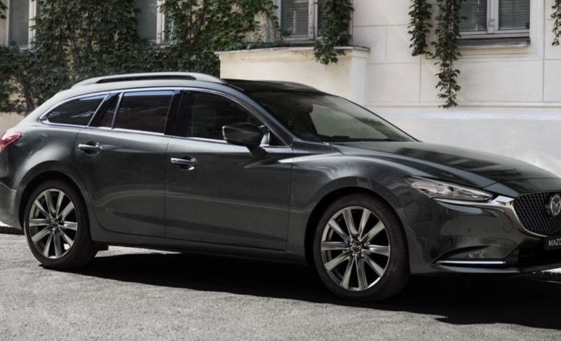  2022 Mazda 6 ATENZA wagon de cuatro puertas Especificaciones |  Experto en autos