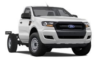 2016 Ford Ranger XL 2.2 (4x4)