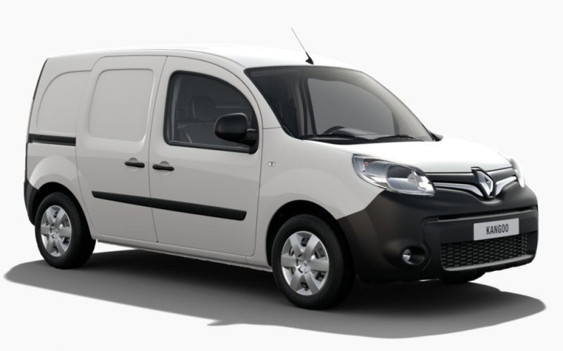 2021 Renault Kangoo COMPACT 1.2