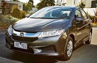 2017 Honda City