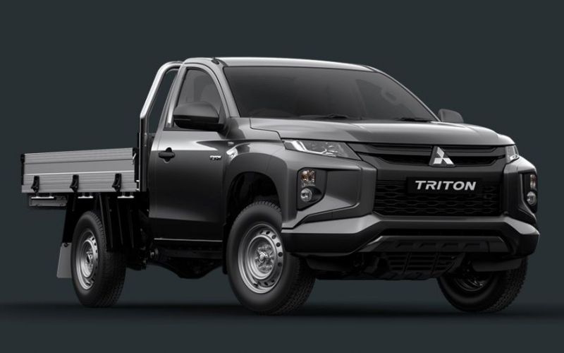 2019 Mitsubishi Triton