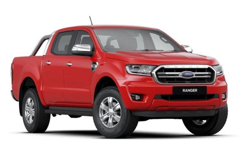 2019 Ford Ranger XLT 3.2 HI-RIDER (4x2)