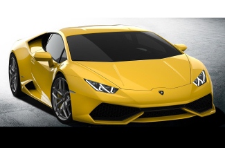 2015 Lamborghini Huracan