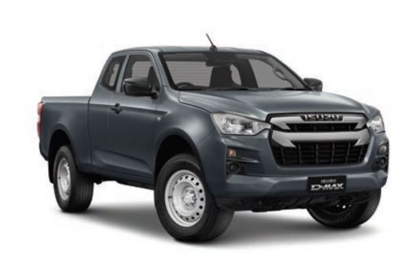 Isuzu d max 2021