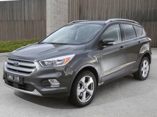 2018 Ford Escape AMBIENTE (FWD)