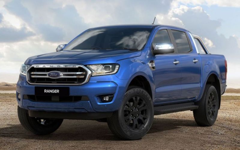 2021 Ford Ranger RAPTOR 2.0 (4x4)