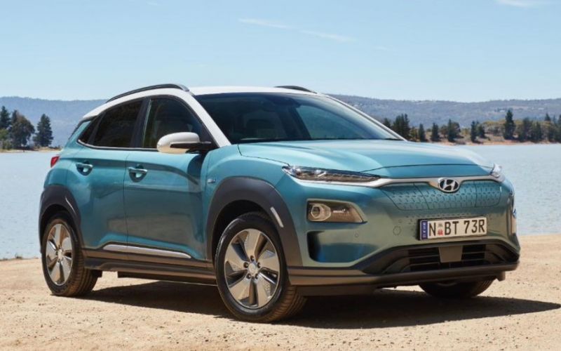 2019 Hyundai Kona ELITE ELECTRIC