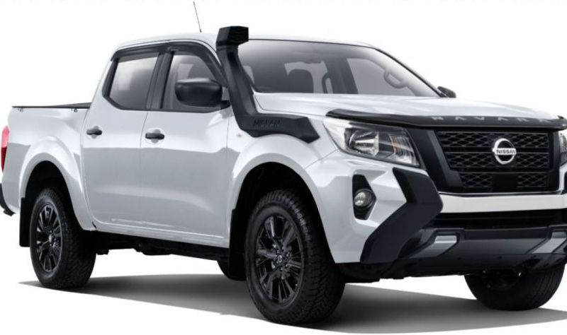 2021 nissan navara 4x4