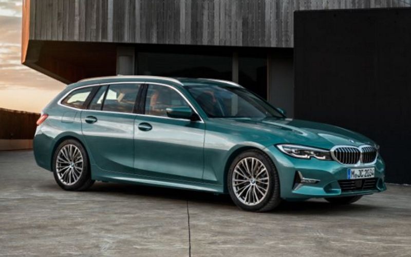 2021 BMW 3 Series 30i TOURING LUXURY LINE