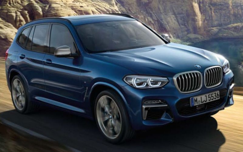 2021 BMW X3 xDRIVE30d M SPORT