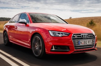 2017 Audi S4