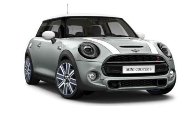 2020 Mini 3D Hatch COOPER S SIGNATURE