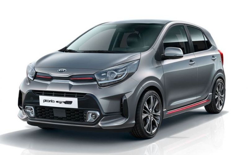 2021 Kia Picanto GT-LINE (PE)