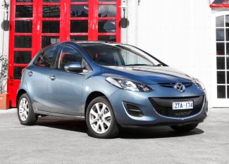 2014 Mazda 2