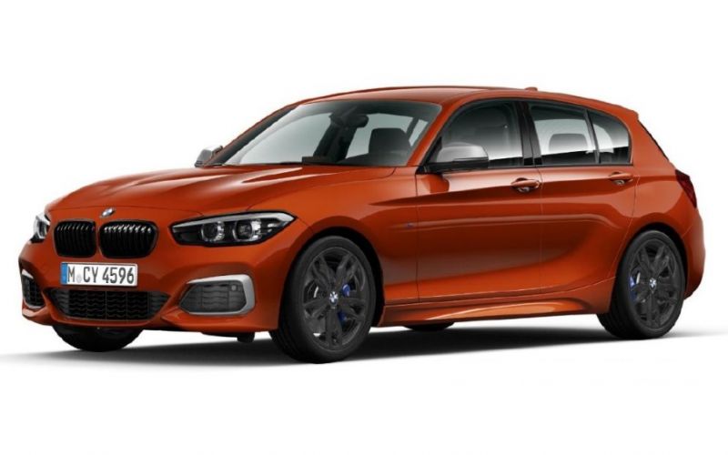 2019 BMW 1 Series M140i FINALE EDITION
