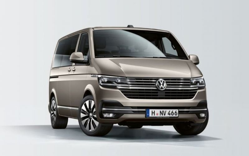 2022 Volkswagen Multivan TDI340 LWB COM/LNE PRM 4MOTION