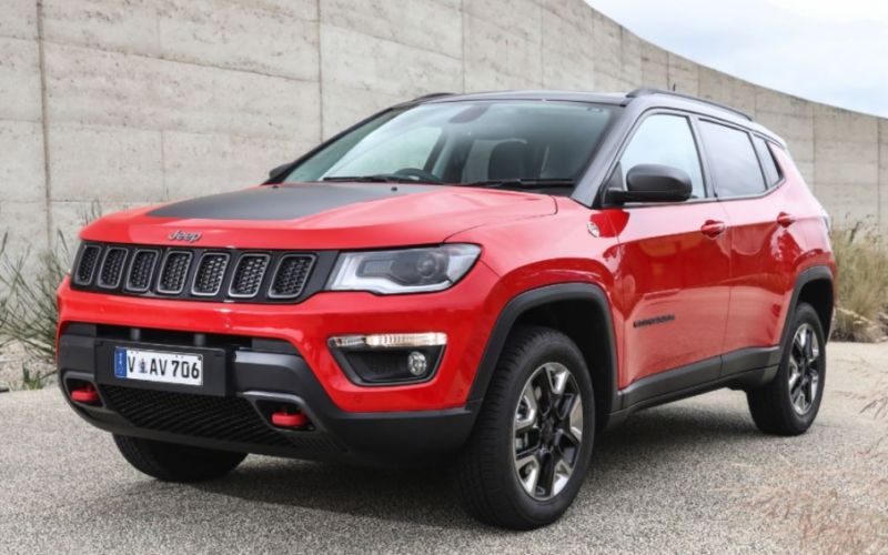 2019 Jeep Compass LIMITED (4x4)