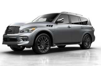 2017 Infiniti QX80