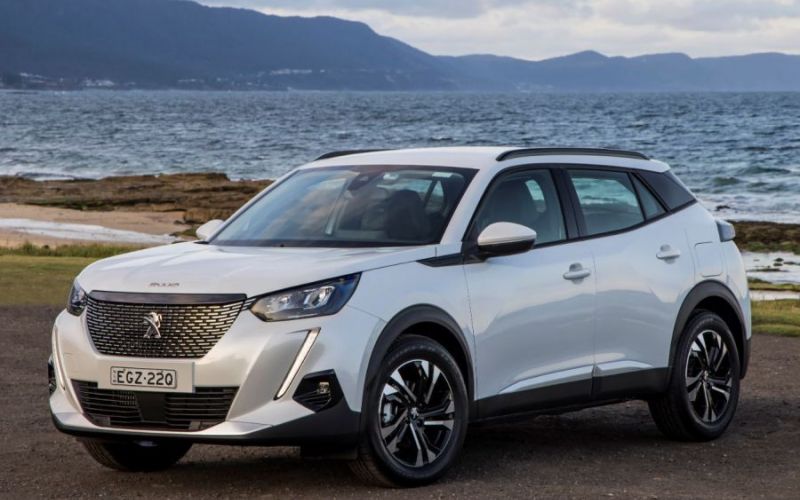 Peugeot 2008 Allure 2023:  The Best Deal In Compact Suvs? - yt1udxx