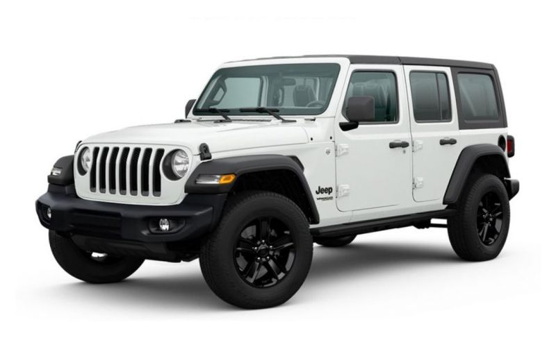 2021 Jeep Wrangler Unlimited NIGHT EAGLE (4x4)