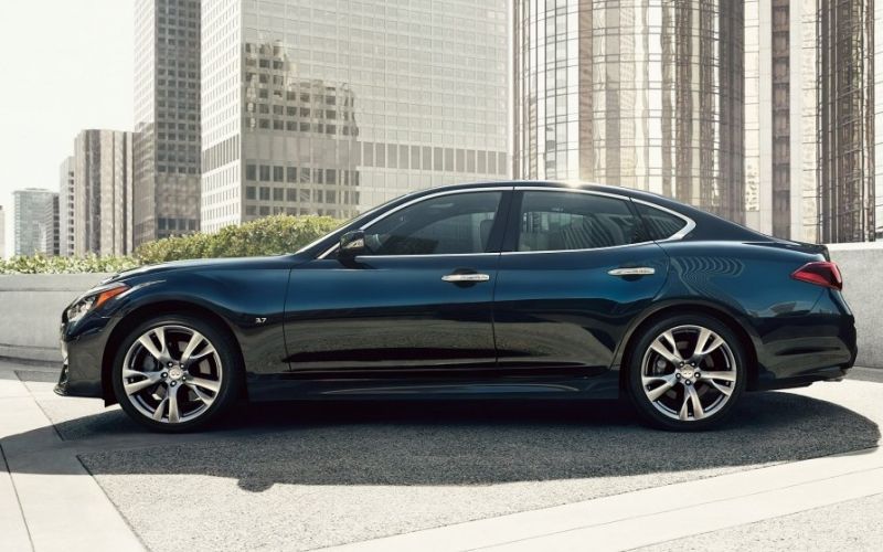 2019 Infiniti Q70