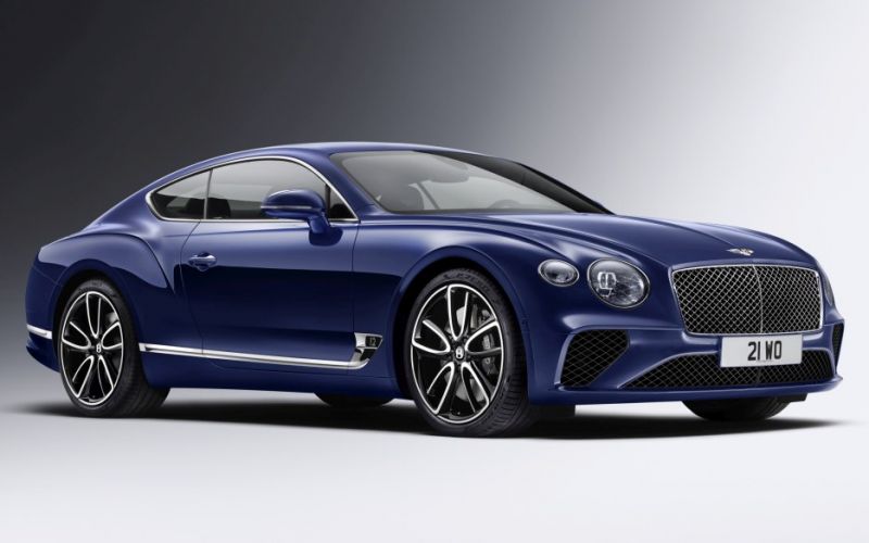 2020 Bentley Continental GT