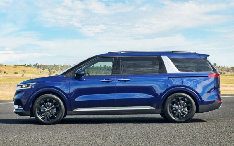 2022 Kia Carnival PLATINUM