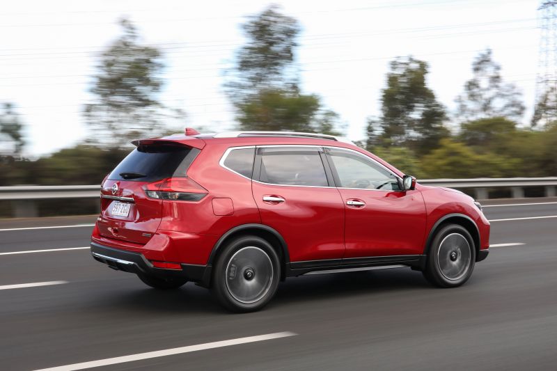 2020 Nissan X-Trail price and specs