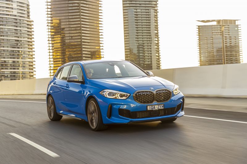 2022 BMW 1 Series price and specs