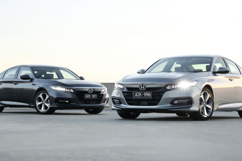 How will Honda's new Australian sales model work?