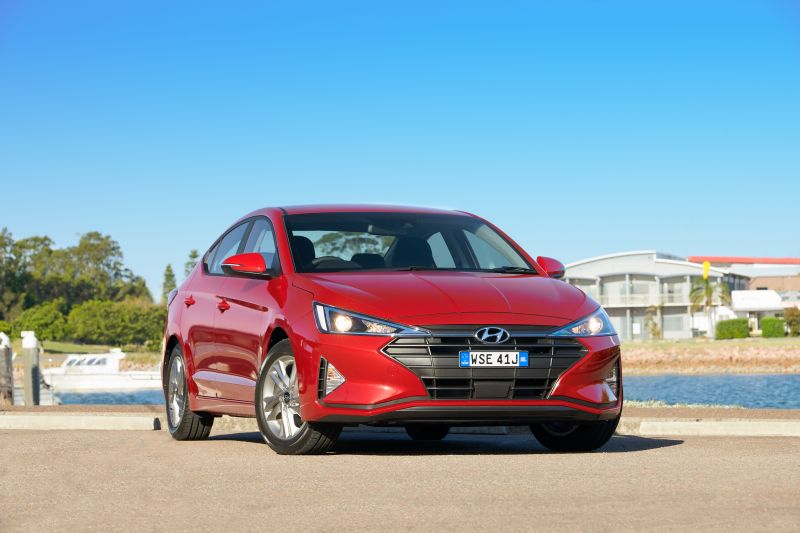 2020 Hyundai Elantra price and specs