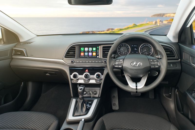 2020 Hyundai Elantra price and specs