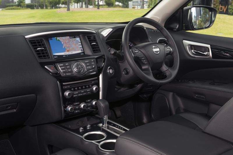 2020 Nissan Pathfinder specs and pricing