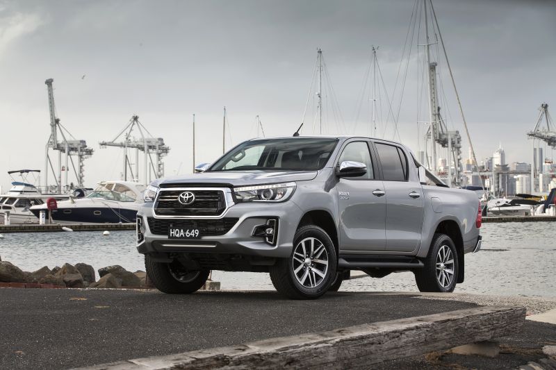 2020 Toyota HiLux price and specs