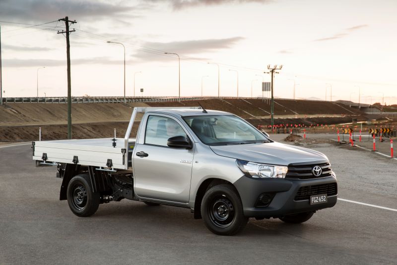 2020 Toyota HiLux price and specs
